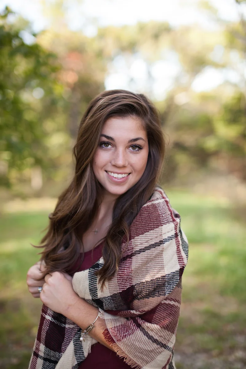 Pictured is Ms Gina Grenatoria