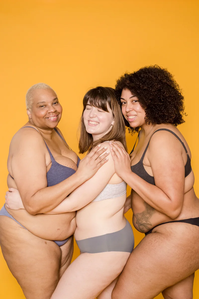 Pictured is Drs Joyce Franklin, Barbara Miller, and Barbara Truong
