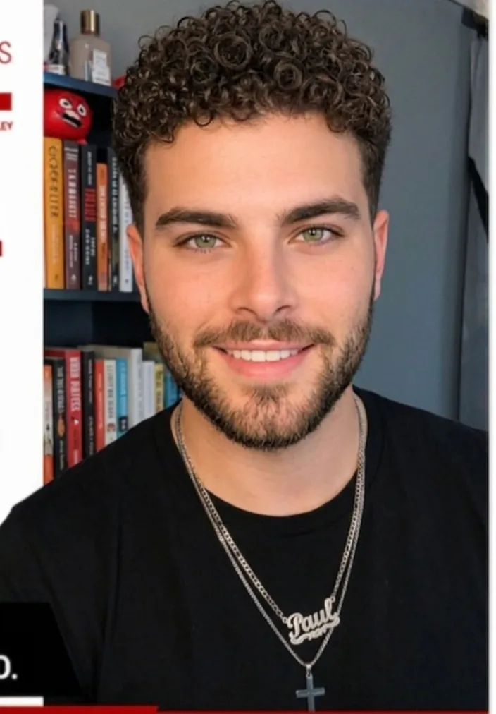 Pictured is Pavlo Ekaterini